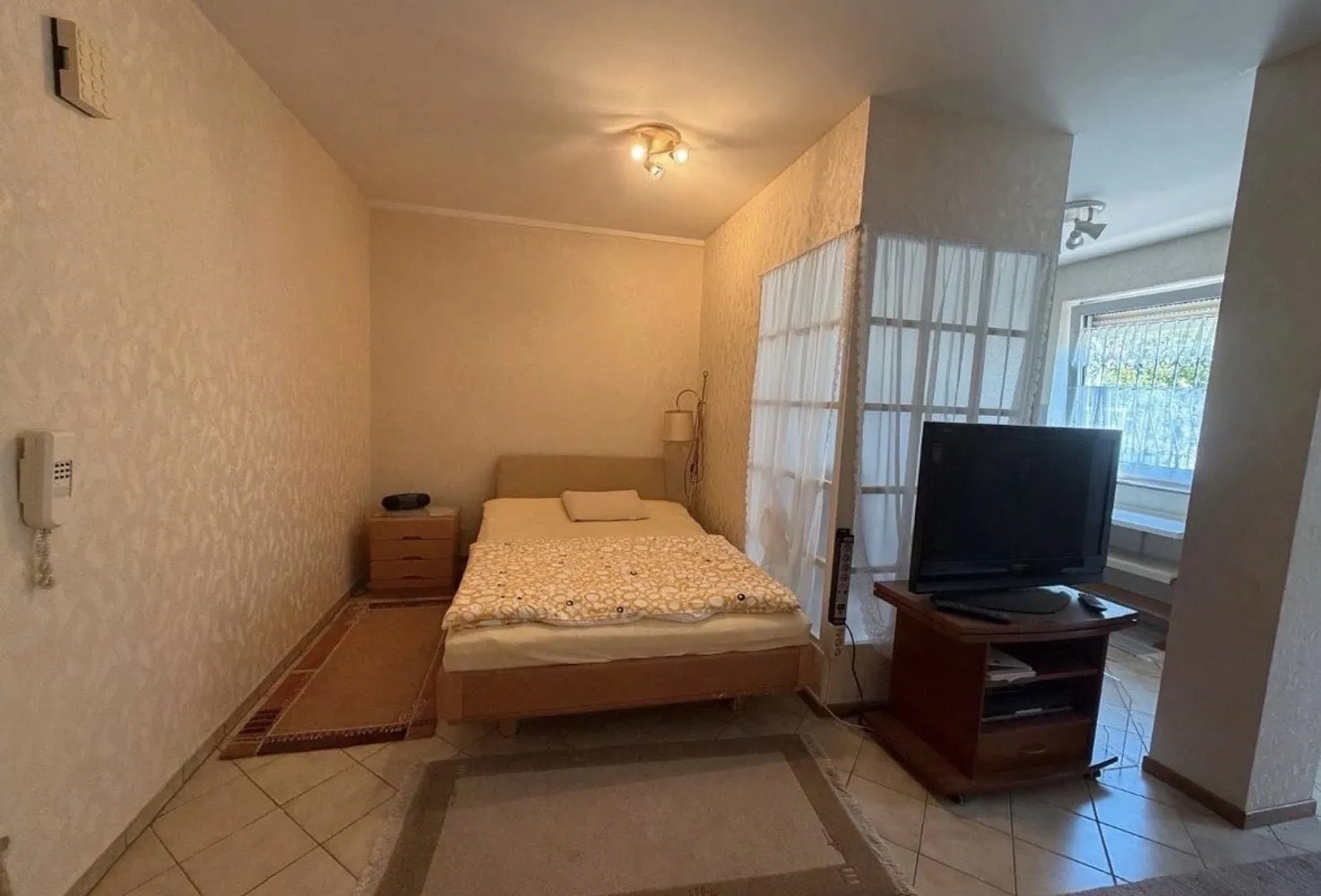 1 room apartment with 40 m² in Frankfurt am Main – Photo 3