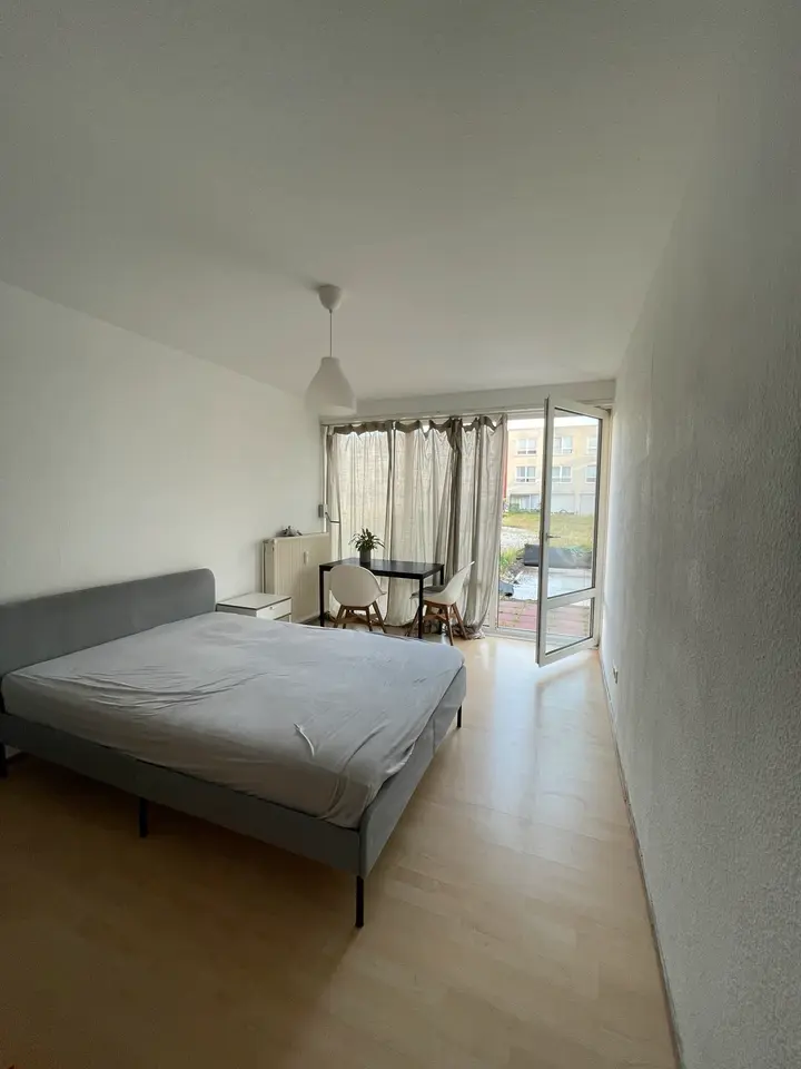 Studio mit 20 m² in Mittweida – Bild 7