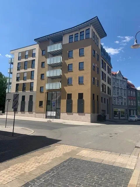 4 Zimmer Wohnung mit 151 m² in Nordhausen – Bild 1