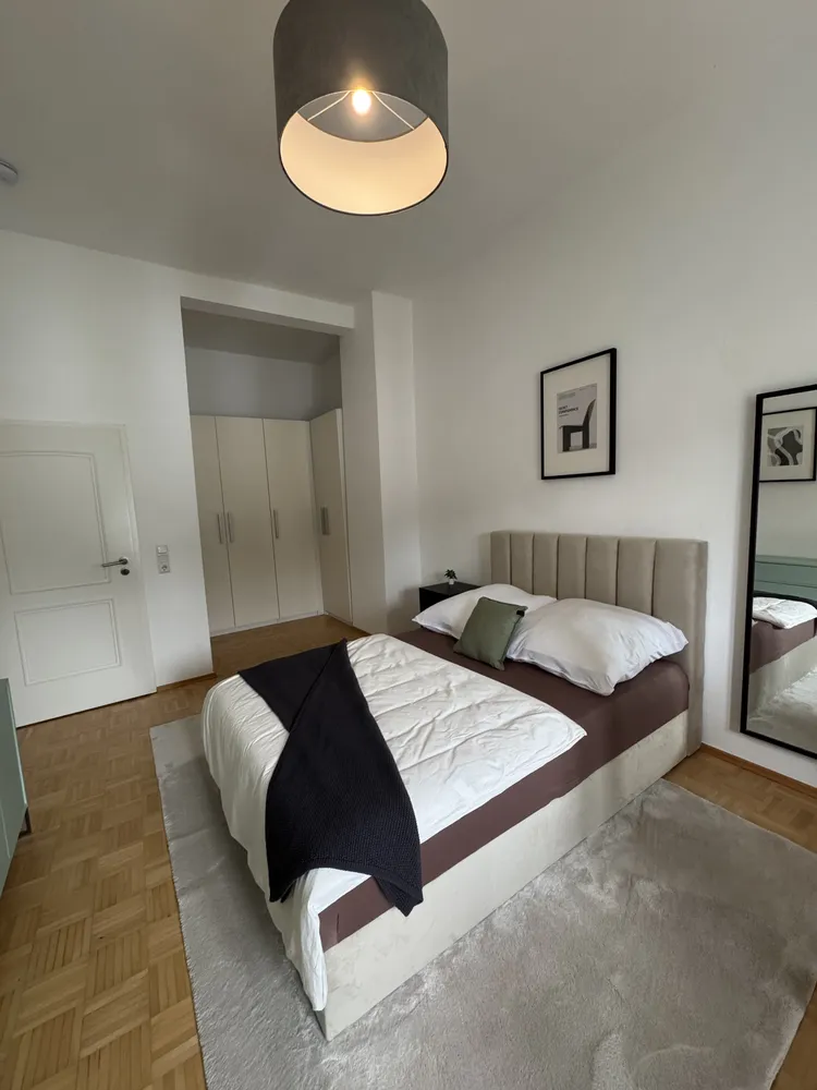 1 Zimmer Wohnung mit 22 m² in Frankfurt am Main – Bild 1
