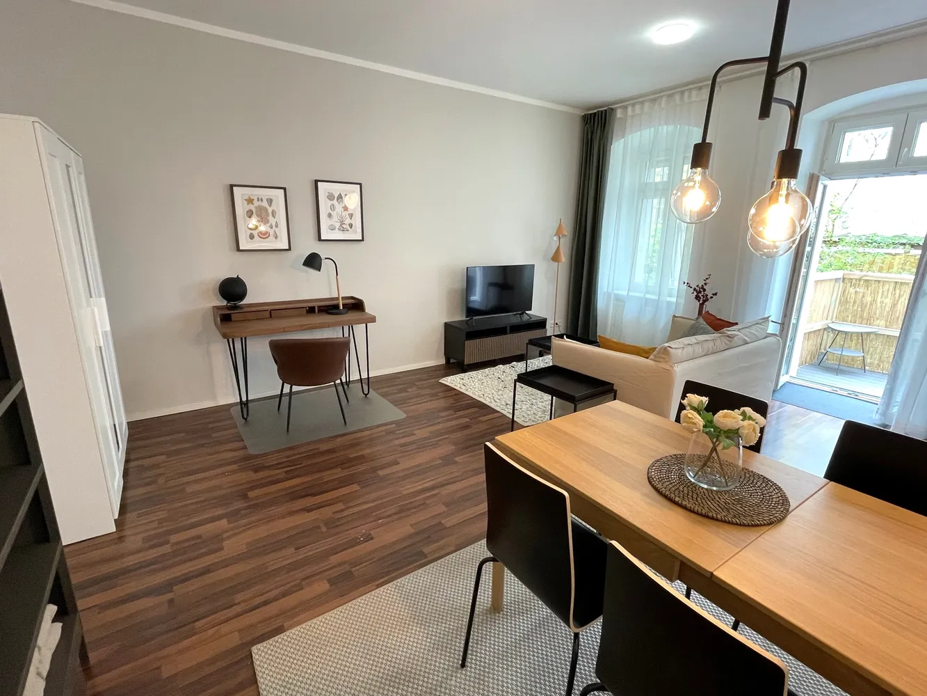 2 Zimmer Wohnung mit 58 m² in Berlin – Bild 4