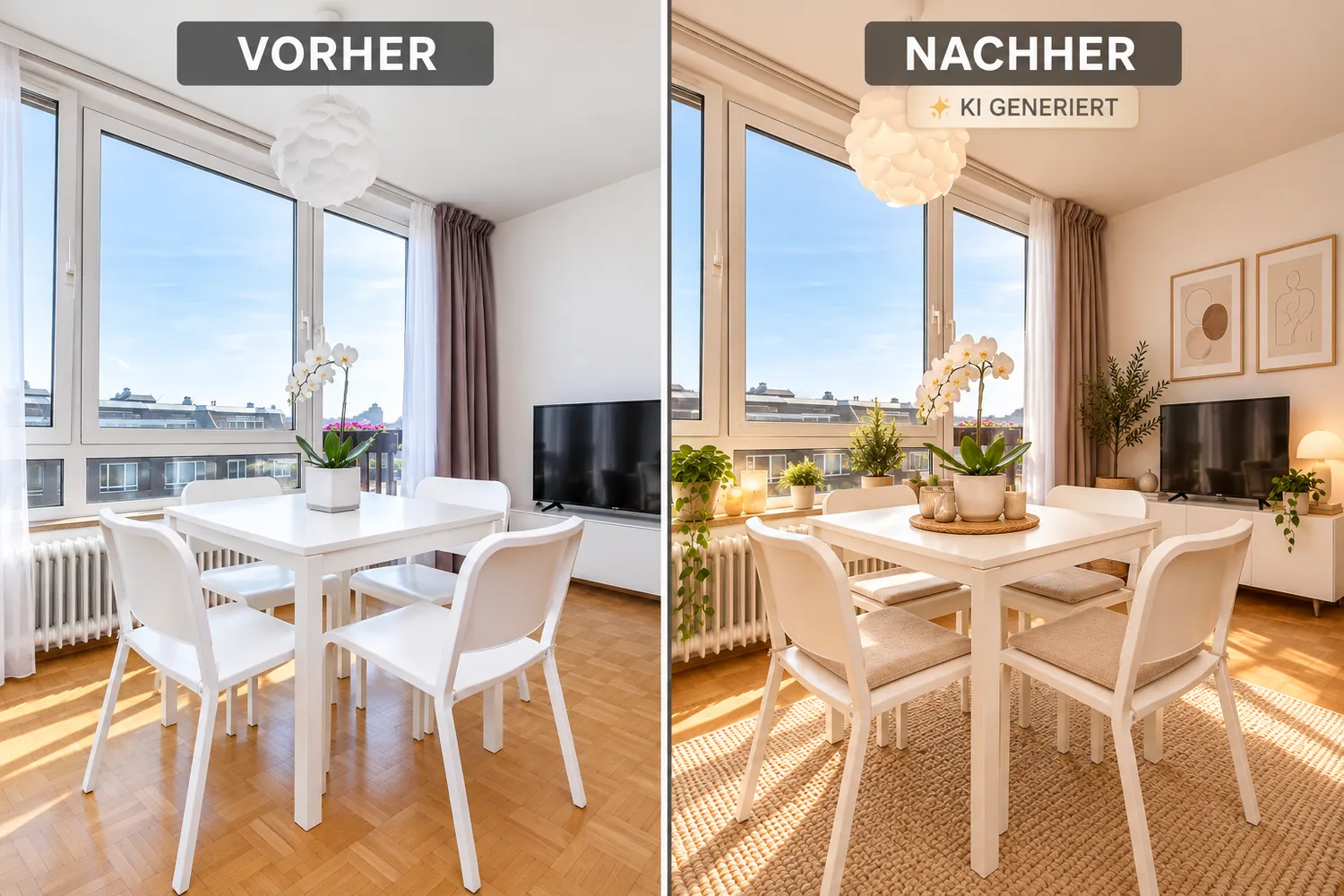 1 room apartment with 33 m² in Cologne – Photo 4