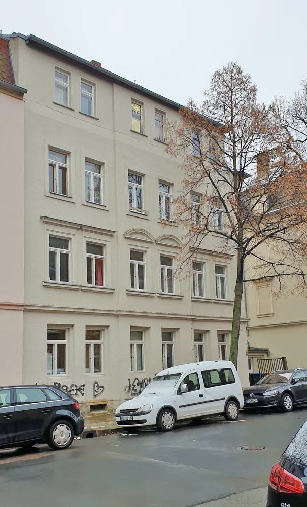 2 room apartment with 48 m² in Dresden – Photo 2