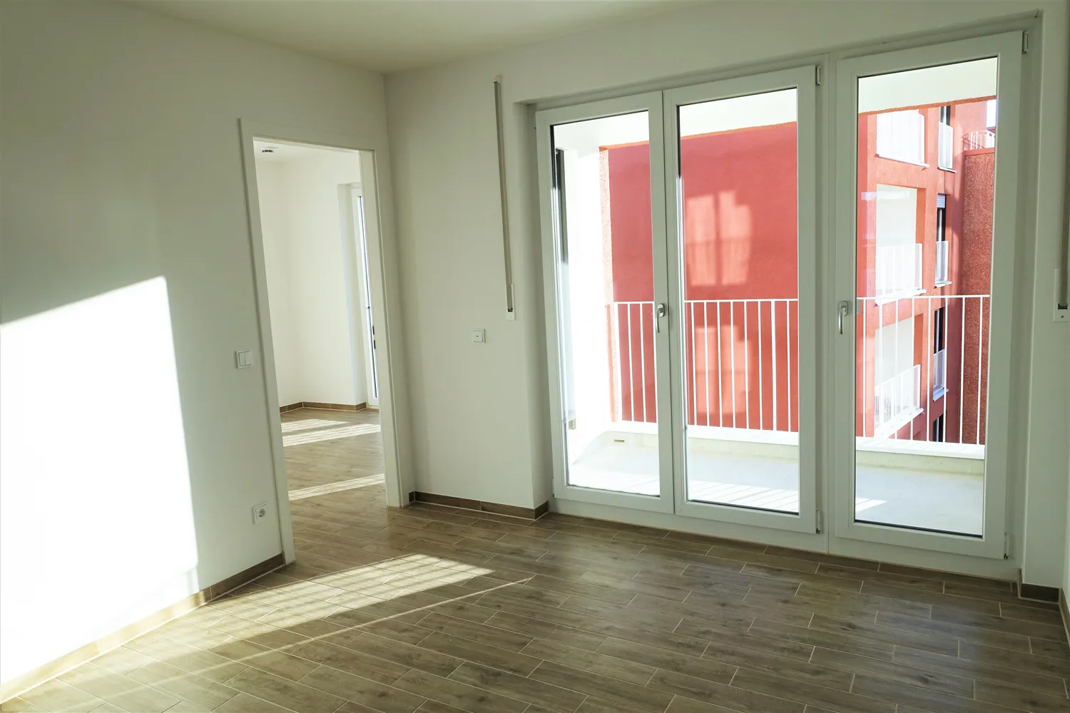 2 Zimmer Wohnung mit 57 m² in München – Bild 1