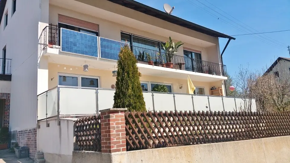 4 Zimmer Haus mit 90 m² in Augsburg – Bild 3