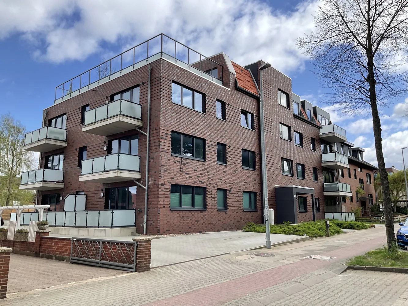 2 Zimmer Wohnung mit 64 m² in Lüneburg – Bild 1