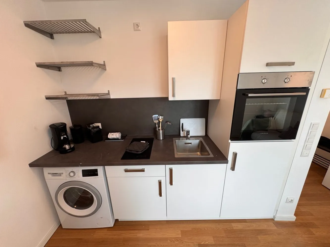 1 Zimmer Wohnung mit 23 m² in Berlin – Bild 9