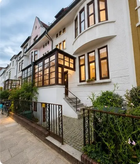 2 Zimmer Wohnung mit 33 m² in Bremen – Bild 5