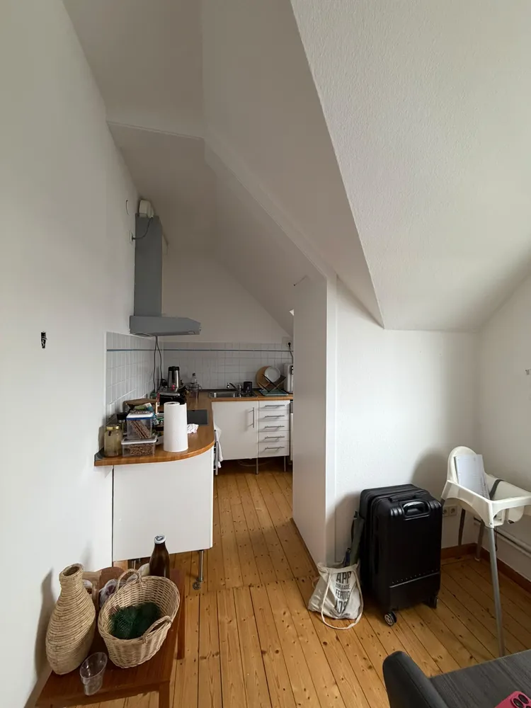 2 room apartment with 50 m² in Bielefeld – Photo 10