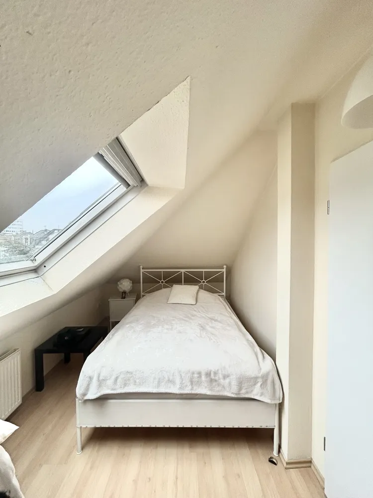 2 Zimmer Wohnung mit 40 m² in Frankfurt am Main – Bild 3