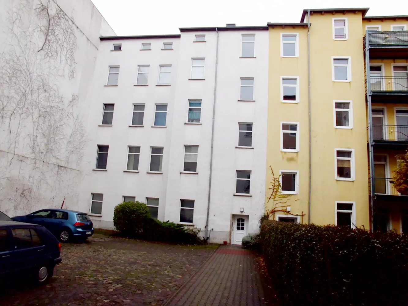 2 room apartment with 58 m² in Magdeburg – Photo 3
