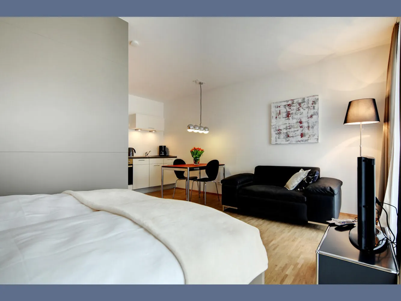 1 Zimmer Wohnung mit 32 m² in München – Bild 4