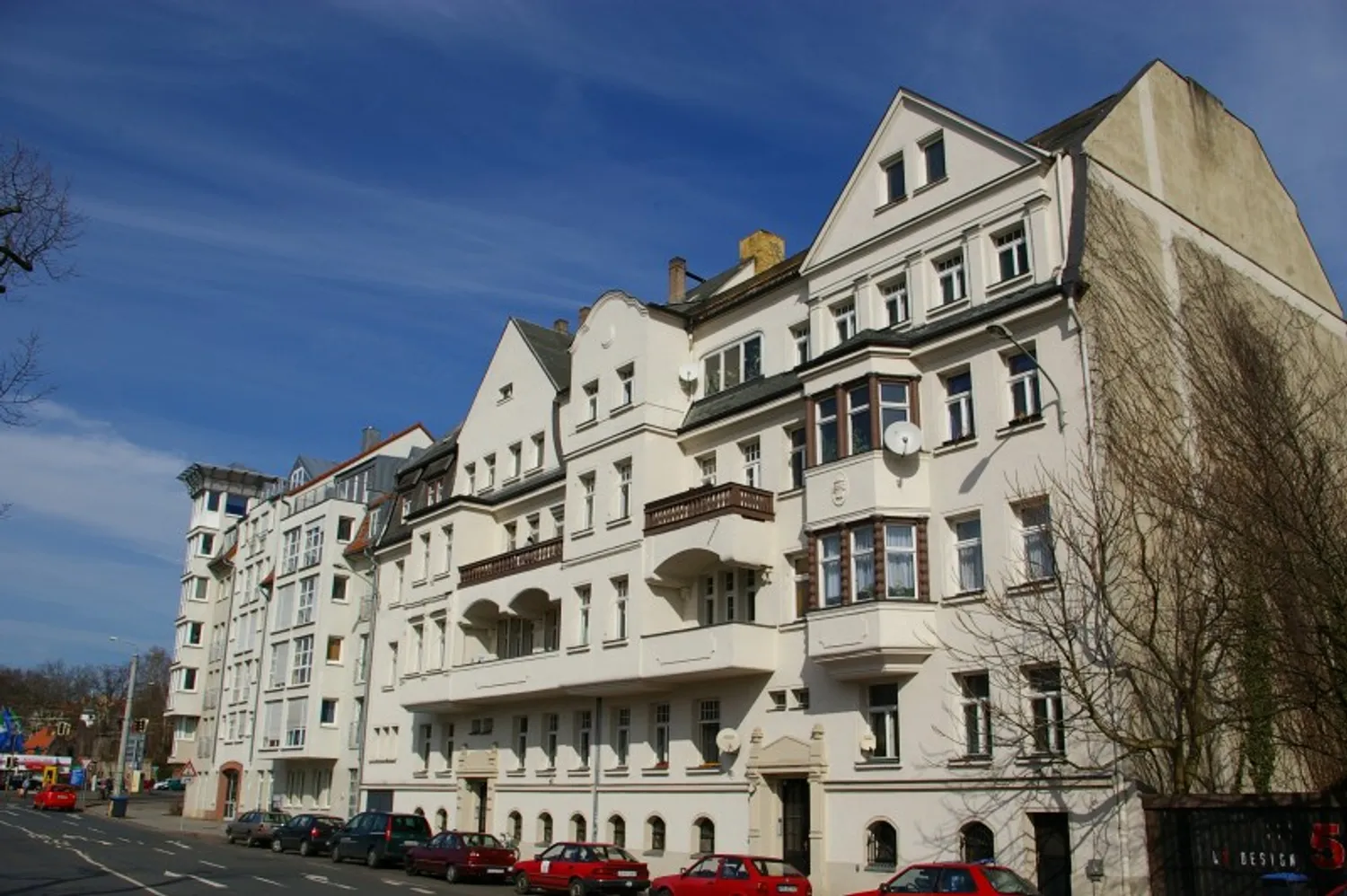 4 Zimmer Wohnung mit 114 m² in Leipzig – Bild 1