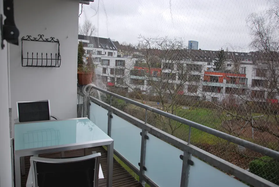 3 Zimmer Wohnung mit 62 m² in Düsseldorf – Bild 8