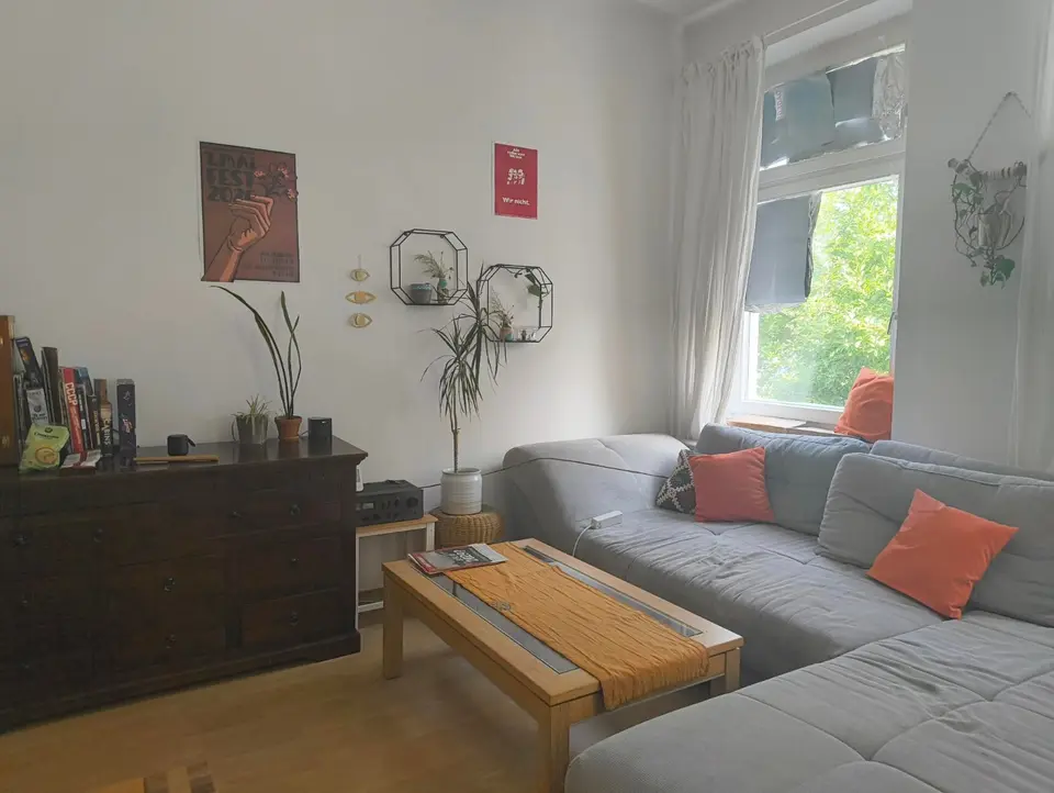WG-Zimmer mit 29 m² in Bonn – Bild 1
