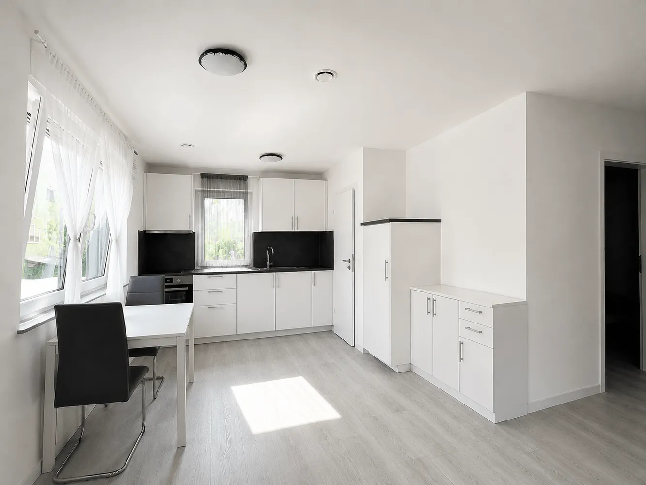 2 room apartment with 55 m² in Heilbronn – Photo 3