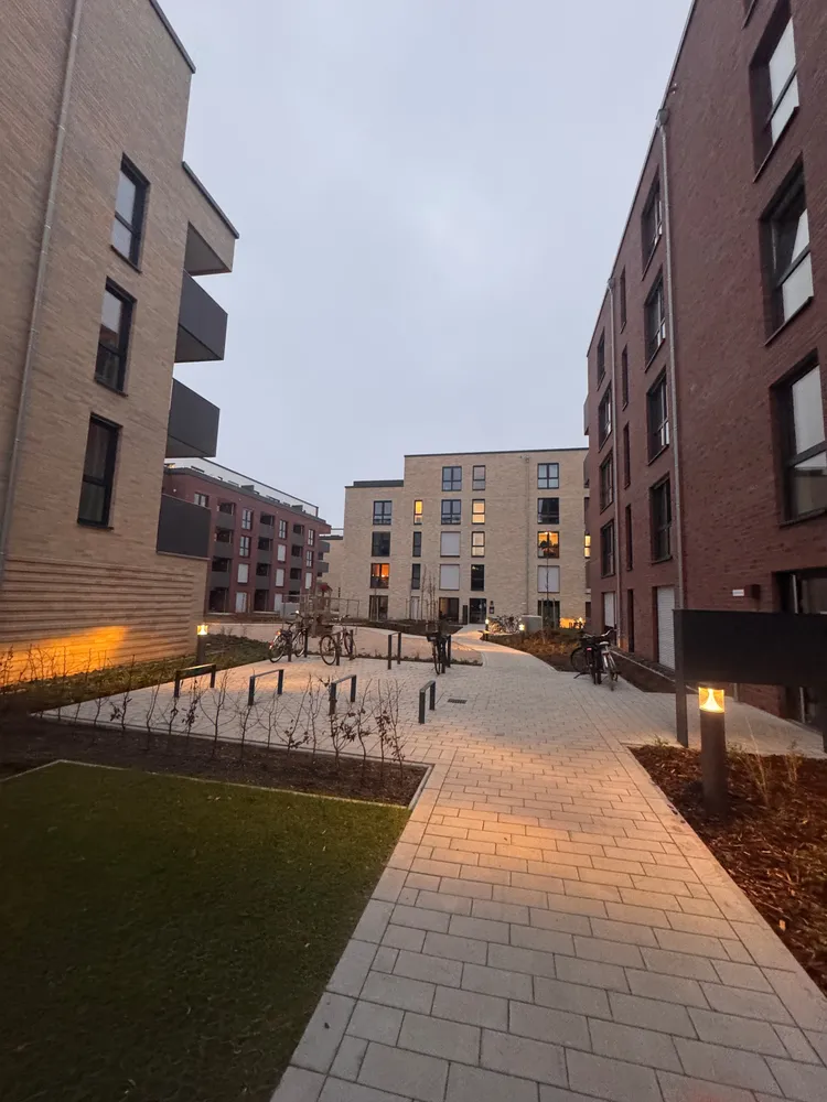 4 Zimmer Wohnung mit 97 m² in Münster – Bild 11
