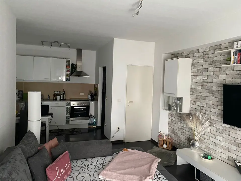 3 Zimmer Wohnung mit 56 m² in Grevenbroich – Bild 1
