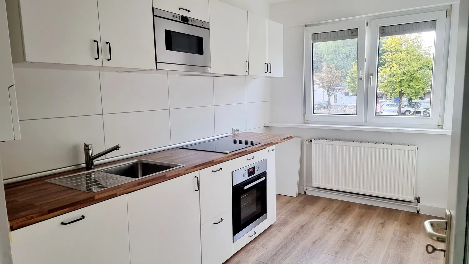 3 Zimmer Wohnung mit 80 m² in Karlsruhe – Bild 1
