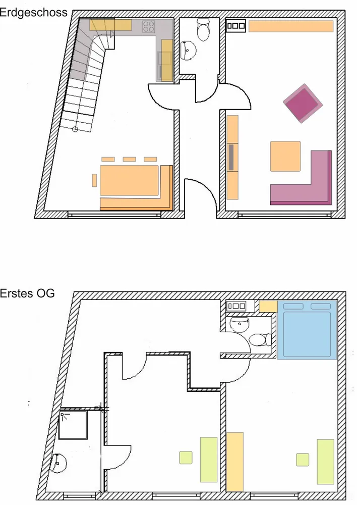 3 room apartment with 104 m² in Bochum – Photo 6
