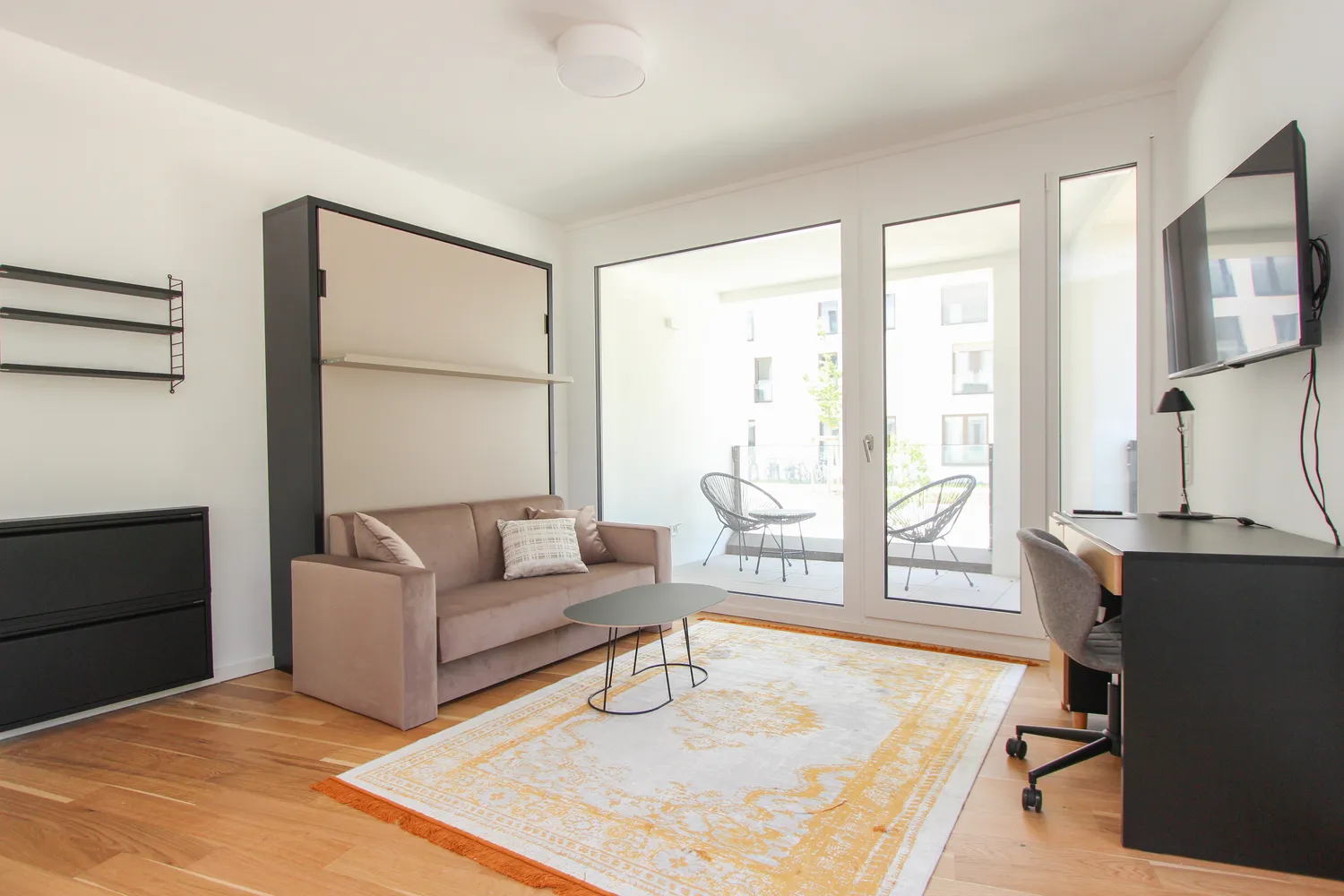1 Zimmer Wohnung mit 39 m² in München – Bild 5