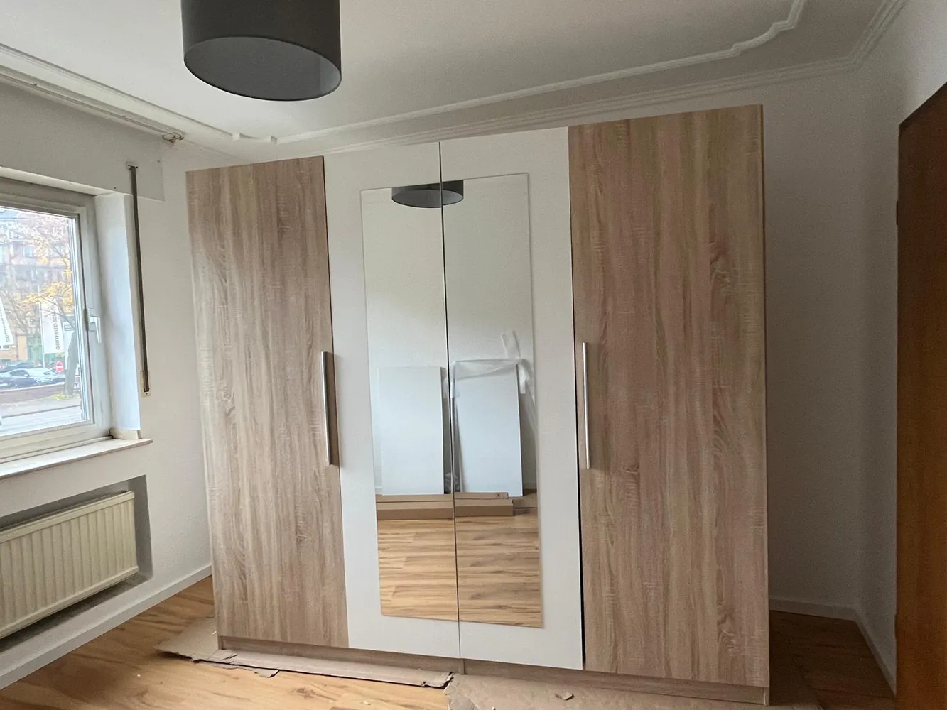 2 room apartment with 62 m² in Düsseldorf – Photo 4