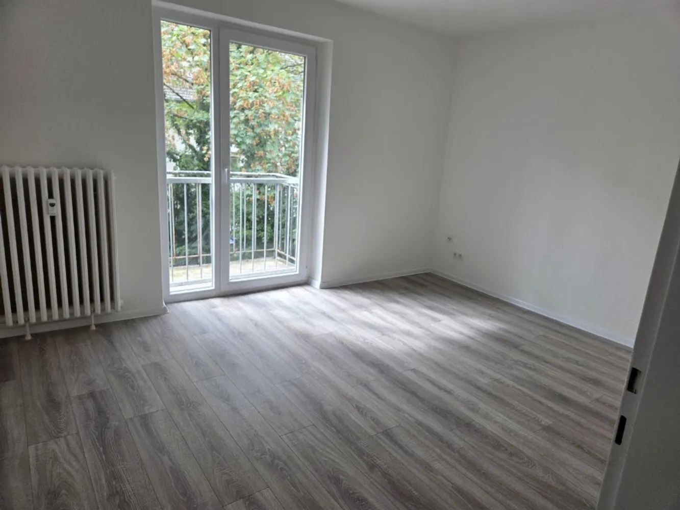 2 Zimmer Wohnung mit 44 m² in Duisburg – Bild 1