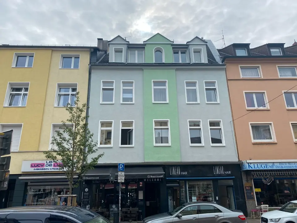 2 Zimmer Wohnung mit 68 m² in Essen – Bild 1