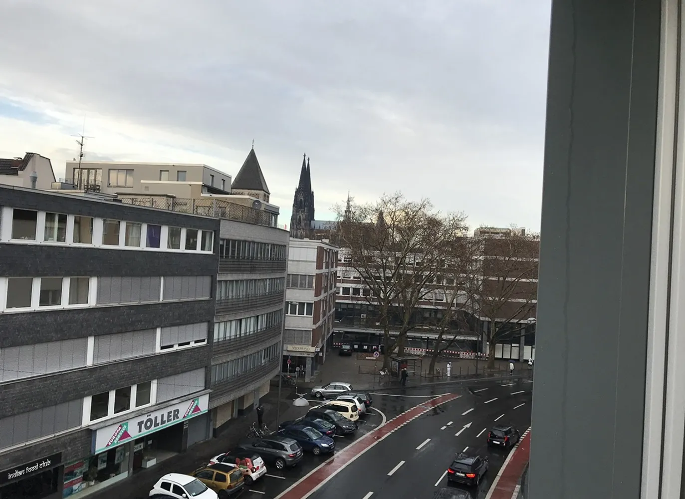 1 Zimmer Wohnung mit 25 m² in Köln – Bild 2