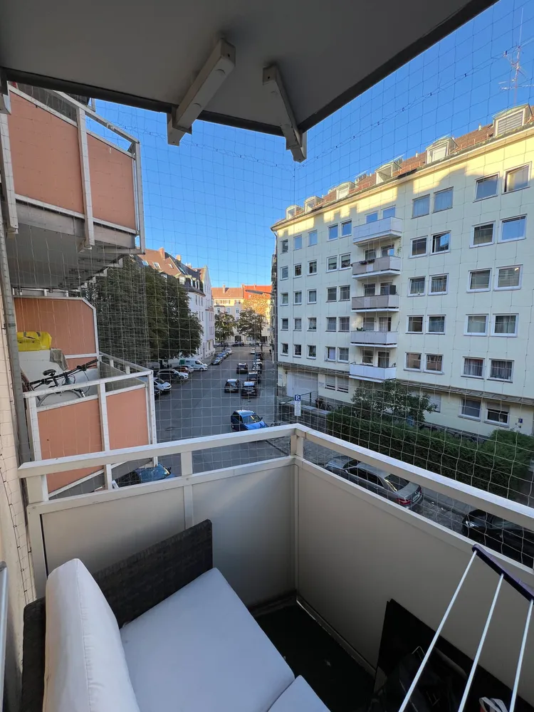 1 Zimmer Wohnung mit 30 m² in München – Bild 1