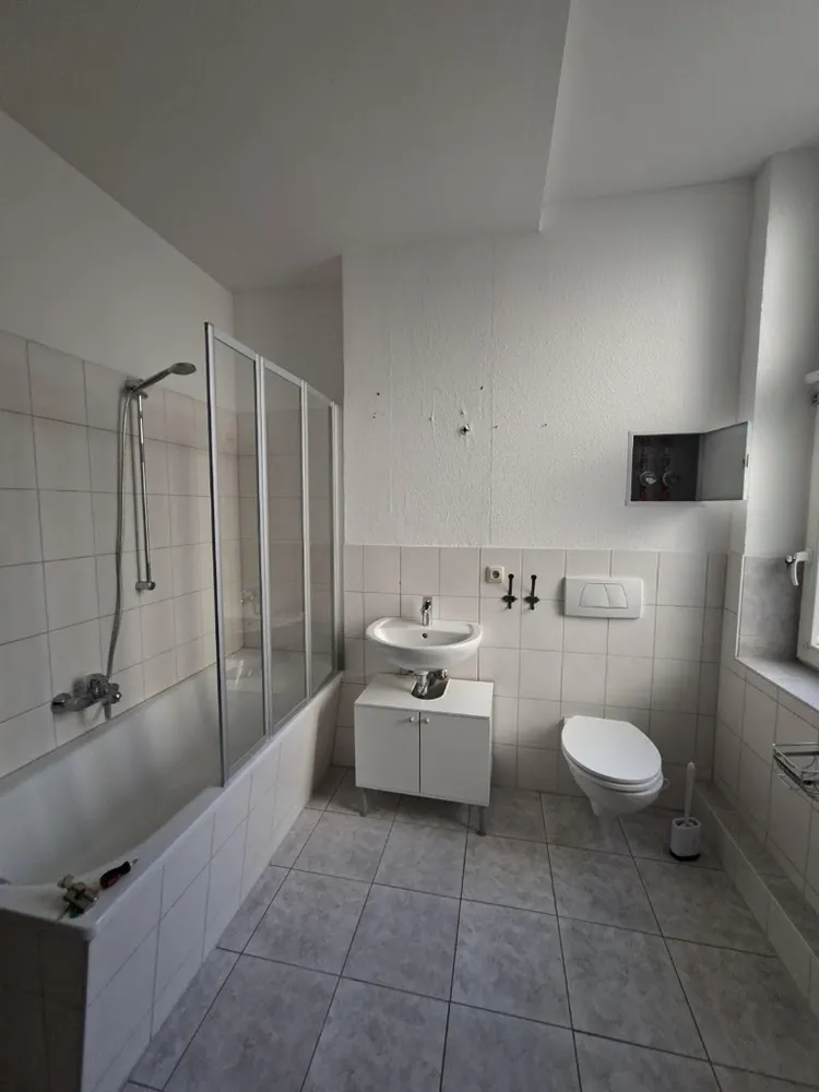 1 room apartment with 43 m² in Magdeburg – Photo 5