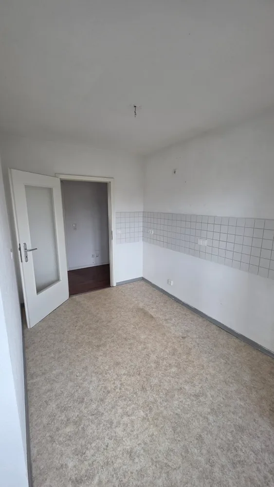 3 room apartment with 55 m² in Bitterfeld-Wolfen – Photo 1