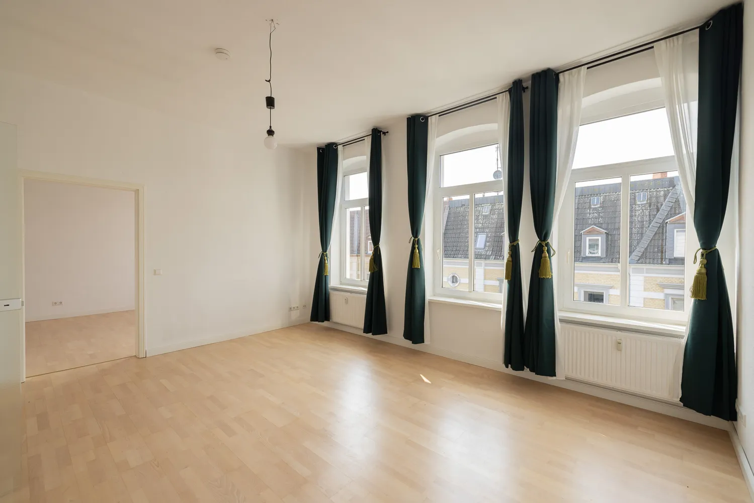 4 Zimmer Wohnung mit 103 m² in Braunschweig – Bild 2