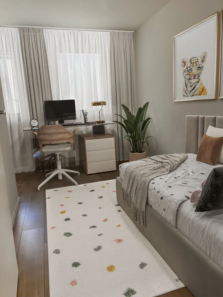 4 Zimmer Wohnung mit 89 m² in Stuttgart – Bild 2