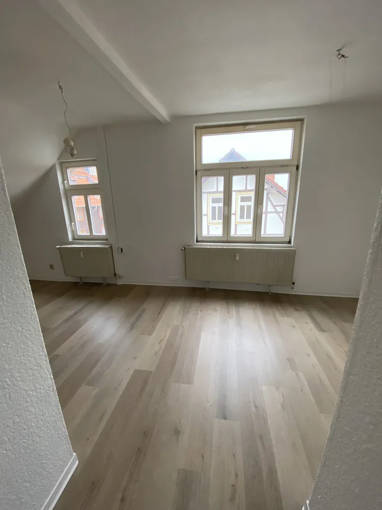 1 Zimmer Wohnung mit 25 m² in Wernigerode – Bild 2