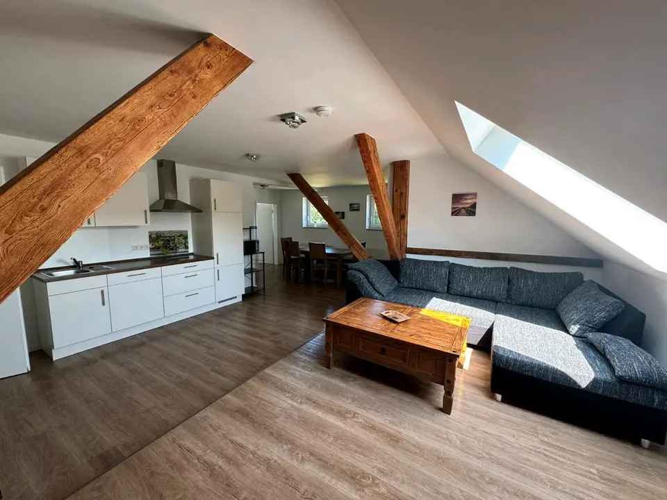 3 Zimmer Wohnung mit 60 m² in Aurich – Bild 1