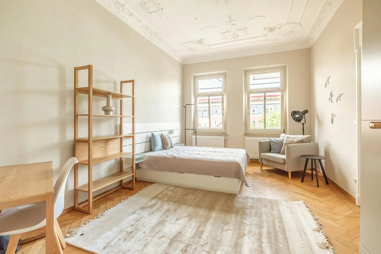 WG-Zimmer mit 19 m² in Nürnberg – Bild 1