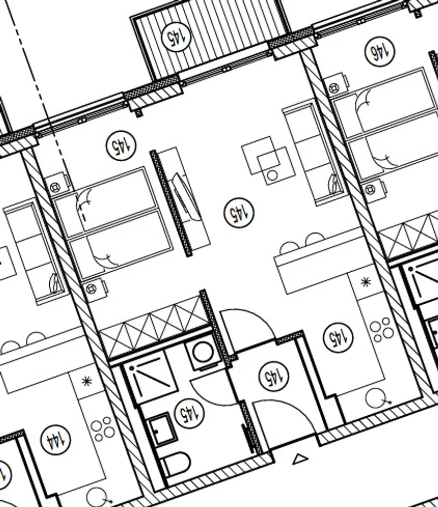 2 Zimmer Wohnung mit 43 m² in Leipzig – Bild 6