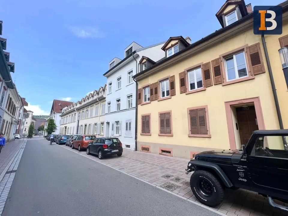 2 room apartment with 19 m² in Lörrach – Photo 6