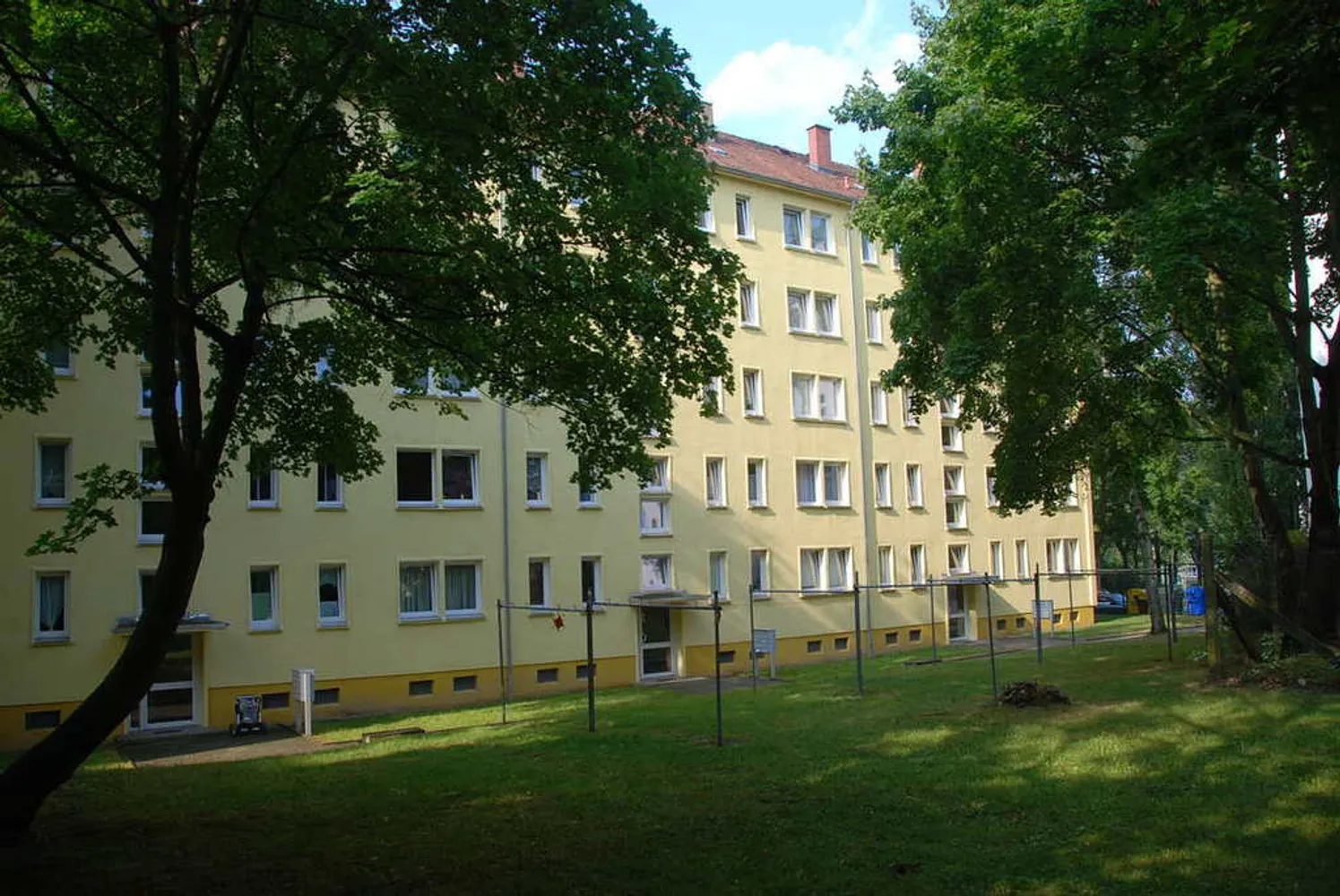 3 Zimmer Wohnung mit 60 m² in Chemnitz – Bild 4