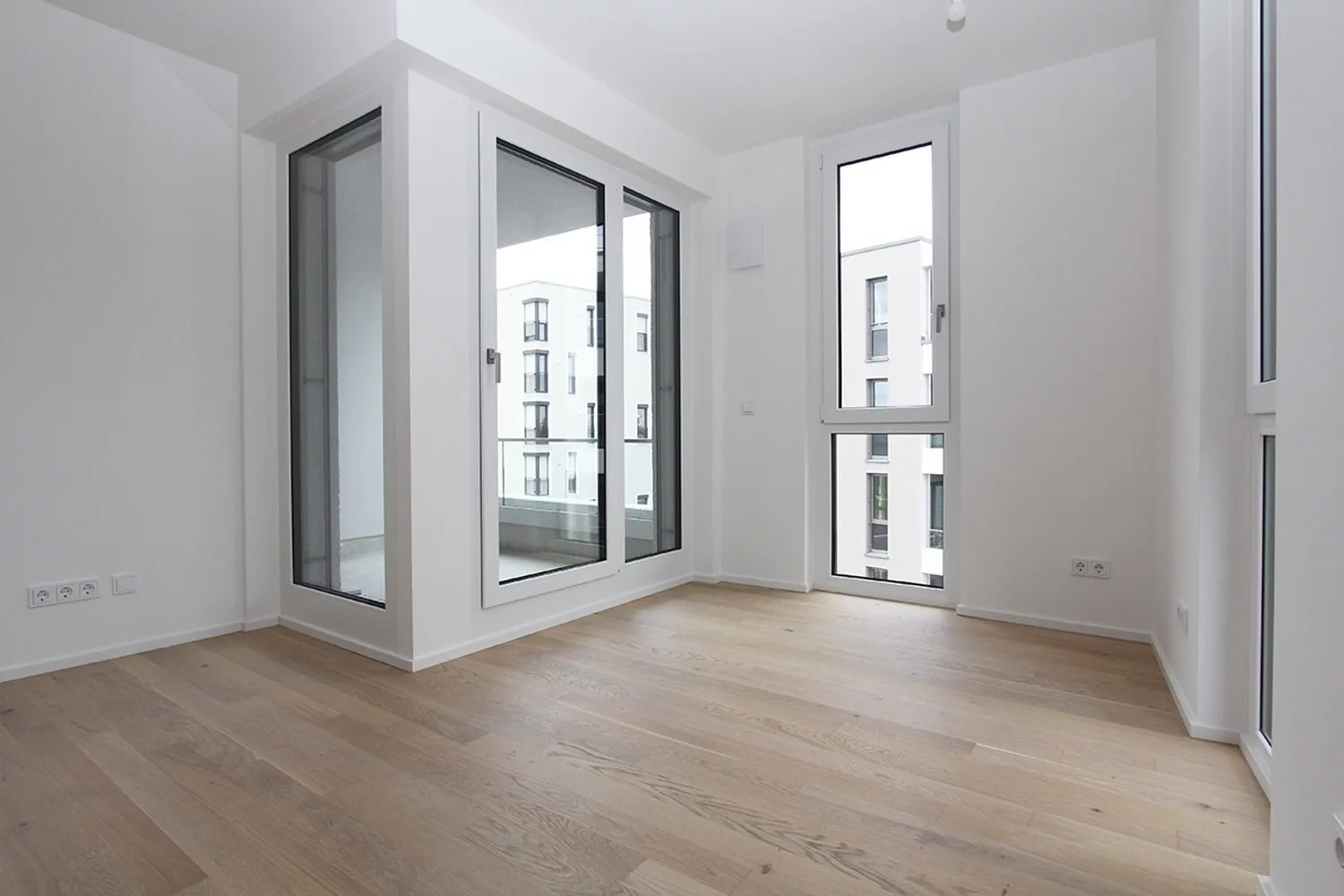1 Zimmer Wohnung mit 38 m² in München – Bild 3