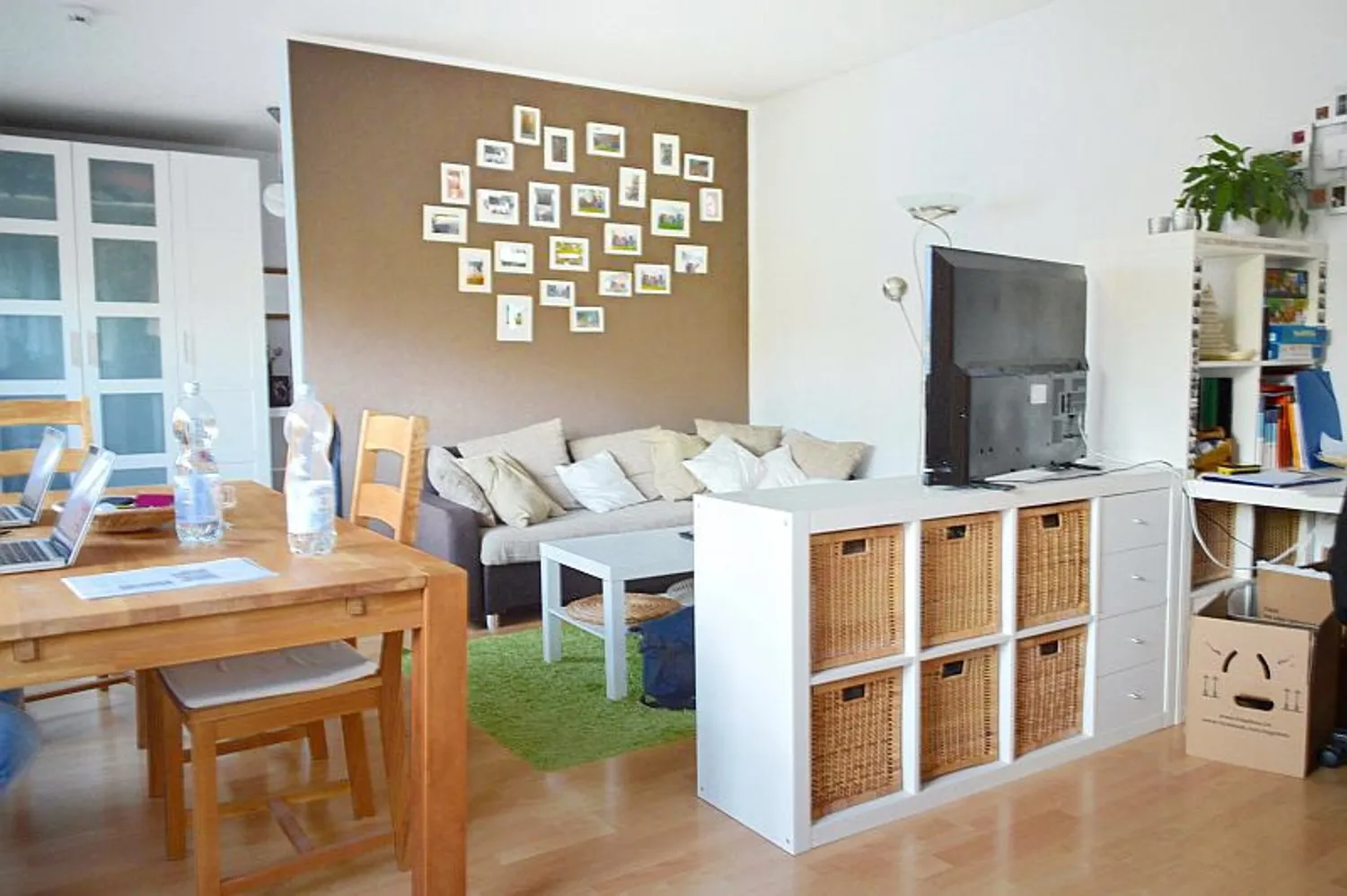 2 Zimmer Wohnung mit 46 m² in Heidelberg – Bild 2