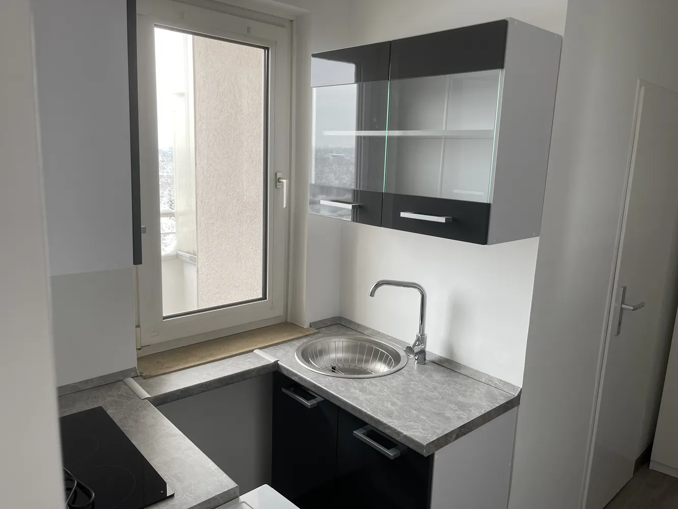 1 Zimmer Wohnung mit 28 m² in München – Bild 4