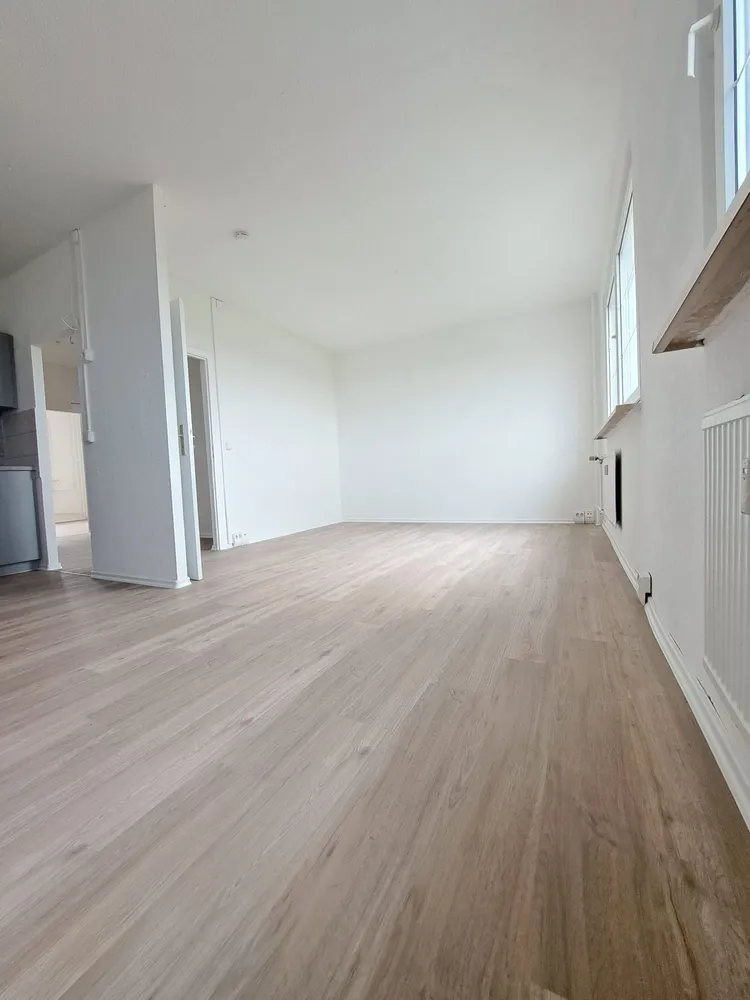 3 Zimmer Wohnung mit 55 m² in Halle (Saale) – Bild 2