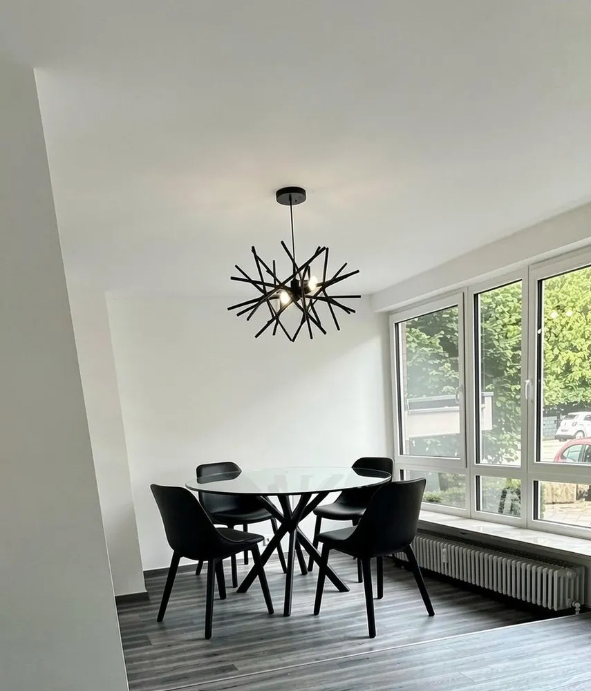 2 room apartment with 110 m² in Düsseldorf – Photo 12