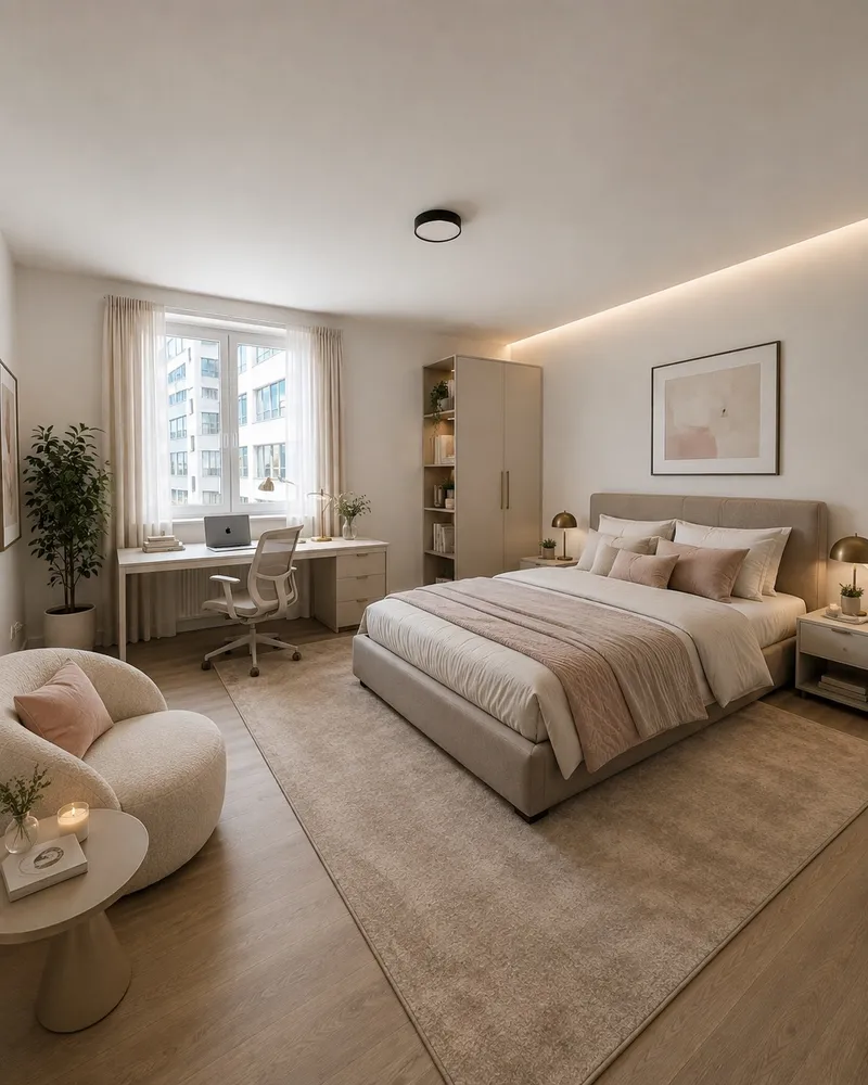 4 Zimmer Wohnung mit 101 m² in Köln – Bild 2