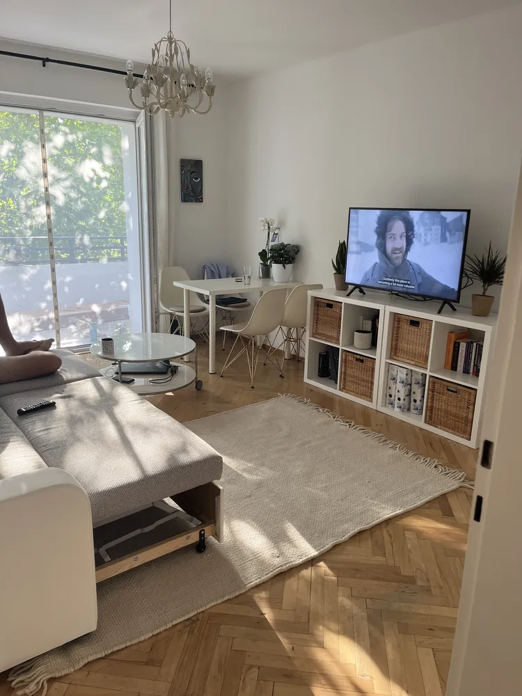 4 Zimmer Wohnung mit 68 m² in Frankfurt am Main – Bild 1