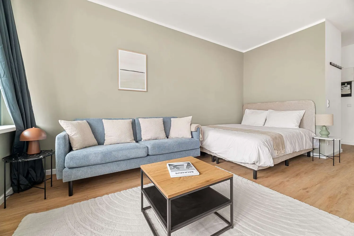 1 Zimmer Wohnung mit 33 m² in Berlin – Bild 8