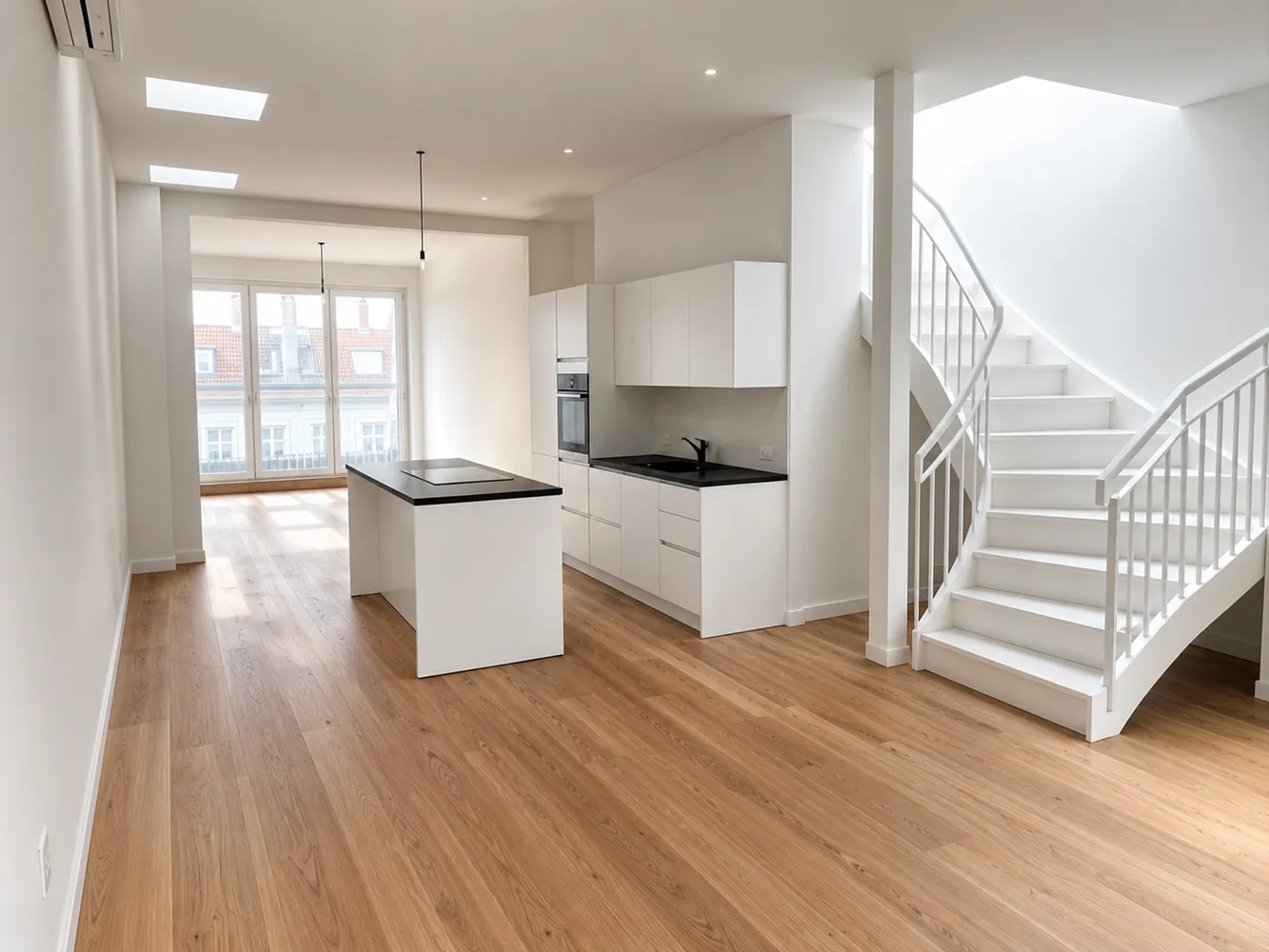 3 Zimmer Wohnung mit 148 m² in Berlin – Bild 1