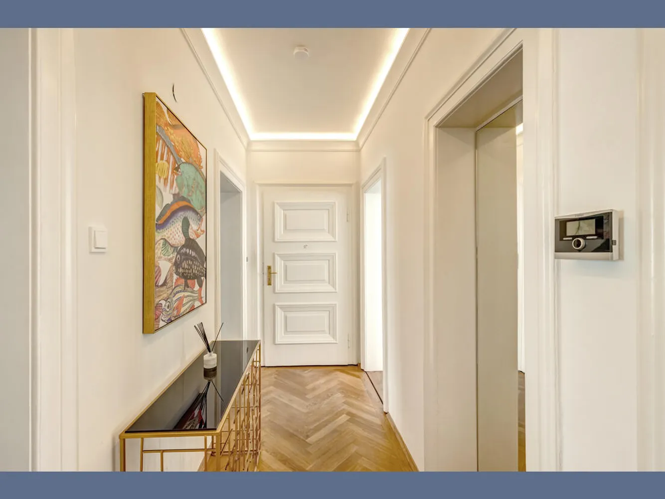 3 Zimmer Wohnung mit 95 m² in München – Bild 4